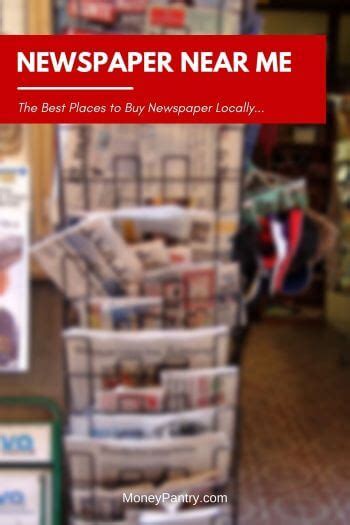 Where to buy a newspaper near me. Things To Know About Where to buy a newspaper near me. 
